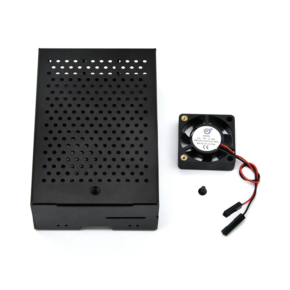 Active and passive cooling