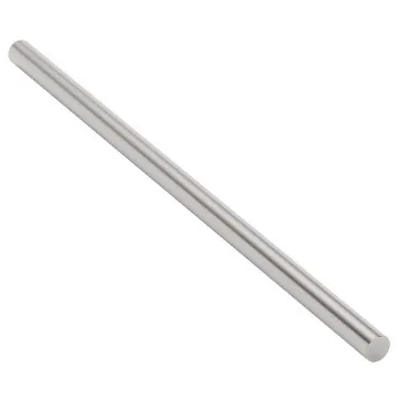 4100 Series Stainless Steel Round Shaft (12mm Diameter, 300mm Length)