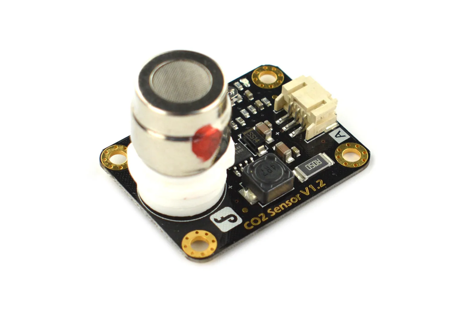 Gravity: Analog Electrochemical CO2 Threshold Alarm Sensor for Arduino (0-10000 ppm)