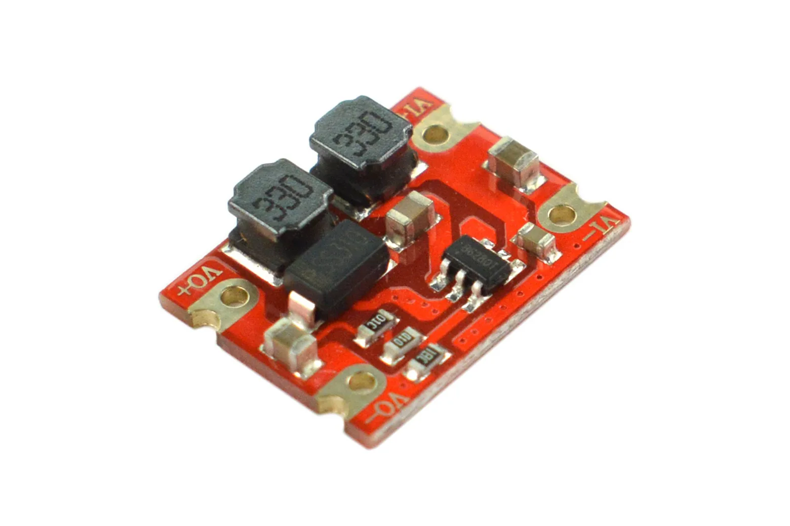 DC-DC Automatic Step Up-down Power Module (3~15V to 5V 600mA)