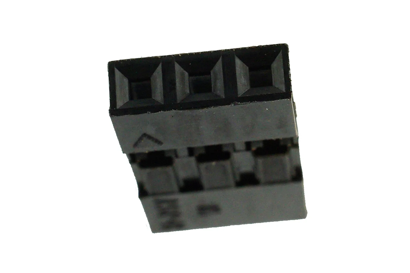 PH2.54 3-Pin Female Housing Connector