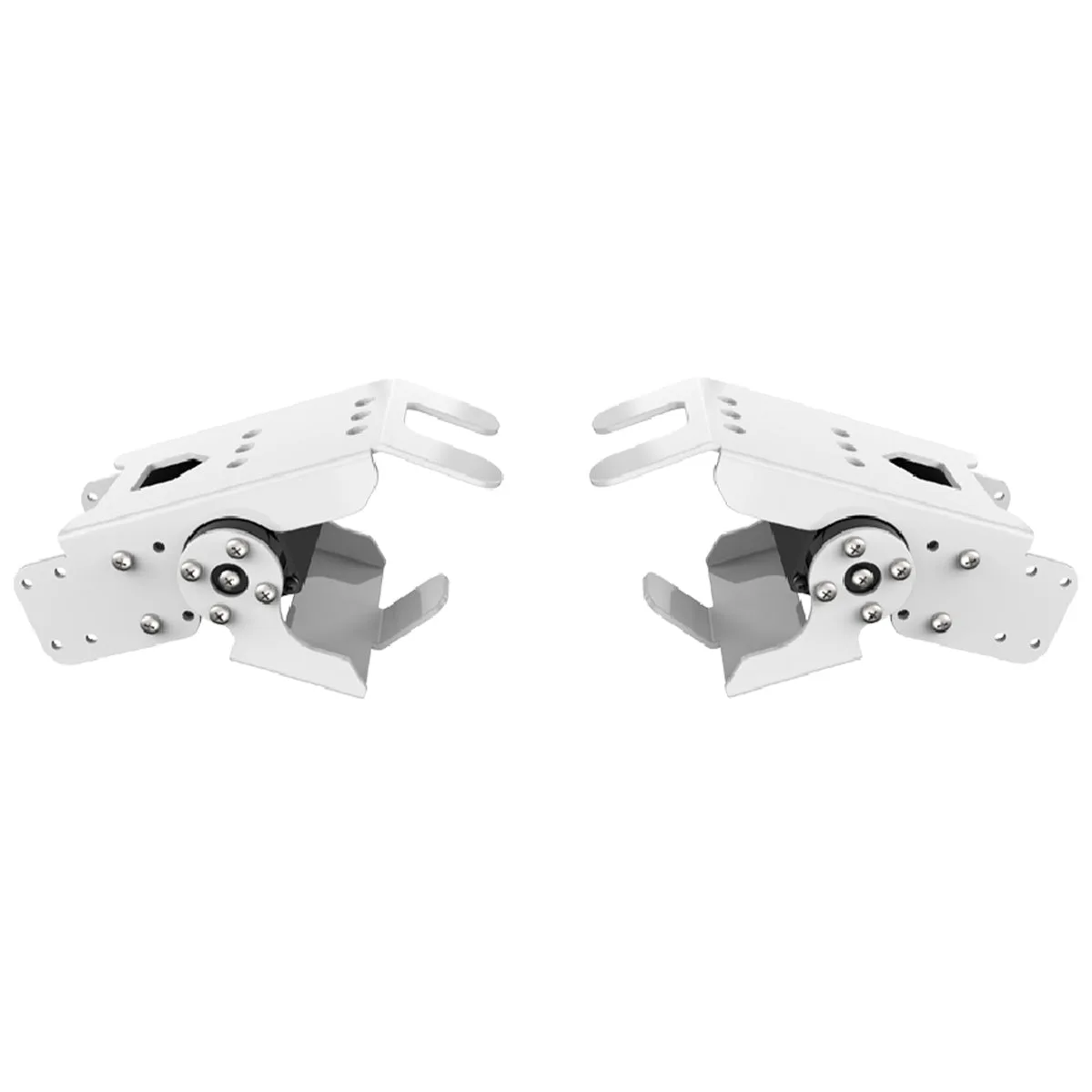 Robotic Hands: Hiwonder Humanoid Robot Hands with LX-824HV Serial Bus Servo Flexible Opening for DIY