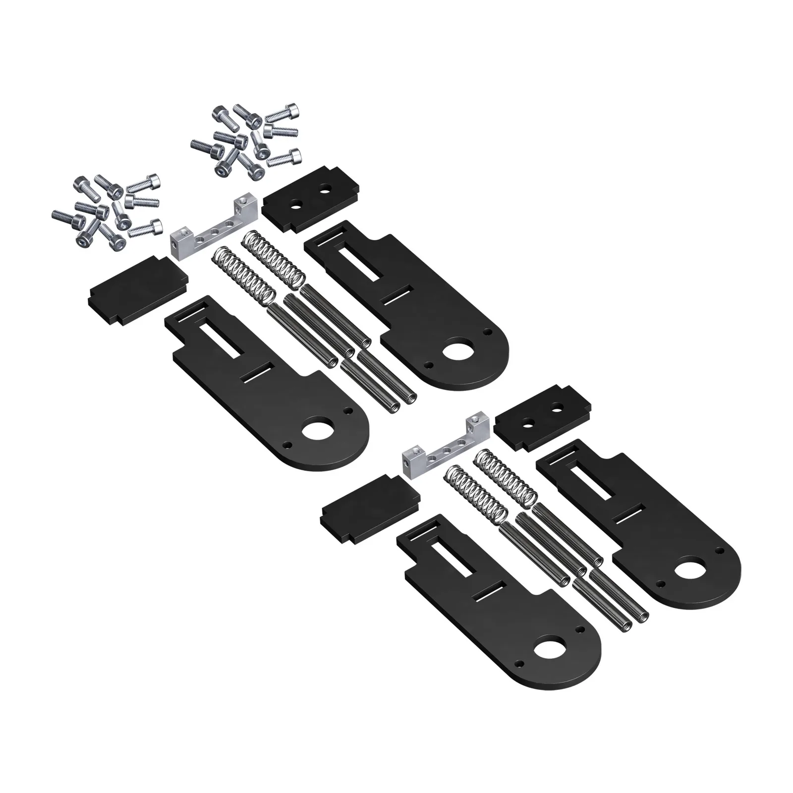 Long Tensioner Kit for 4400 Series Tracks (1-2) - 2 Pack