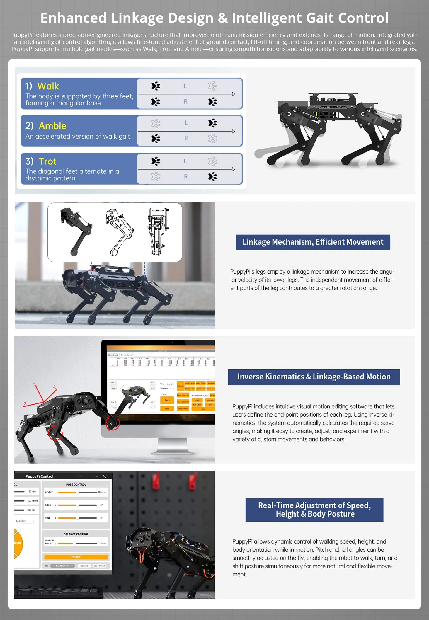 Real-time computer vision capabilities