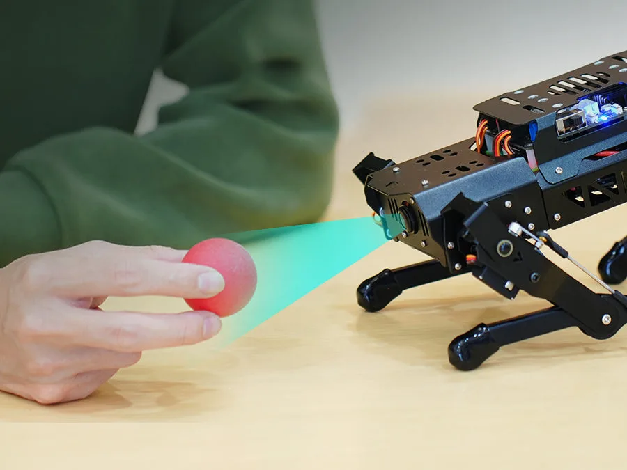 Precision target and object tracking