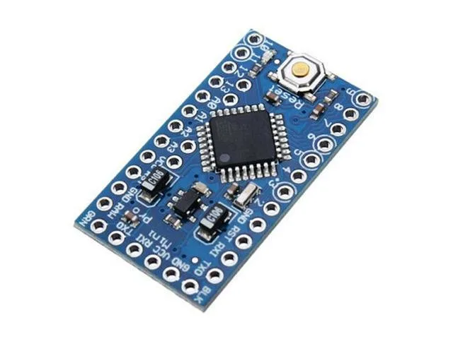Arduino-Compatible Pro Mini ATmega328 Board, 5V 16MHz