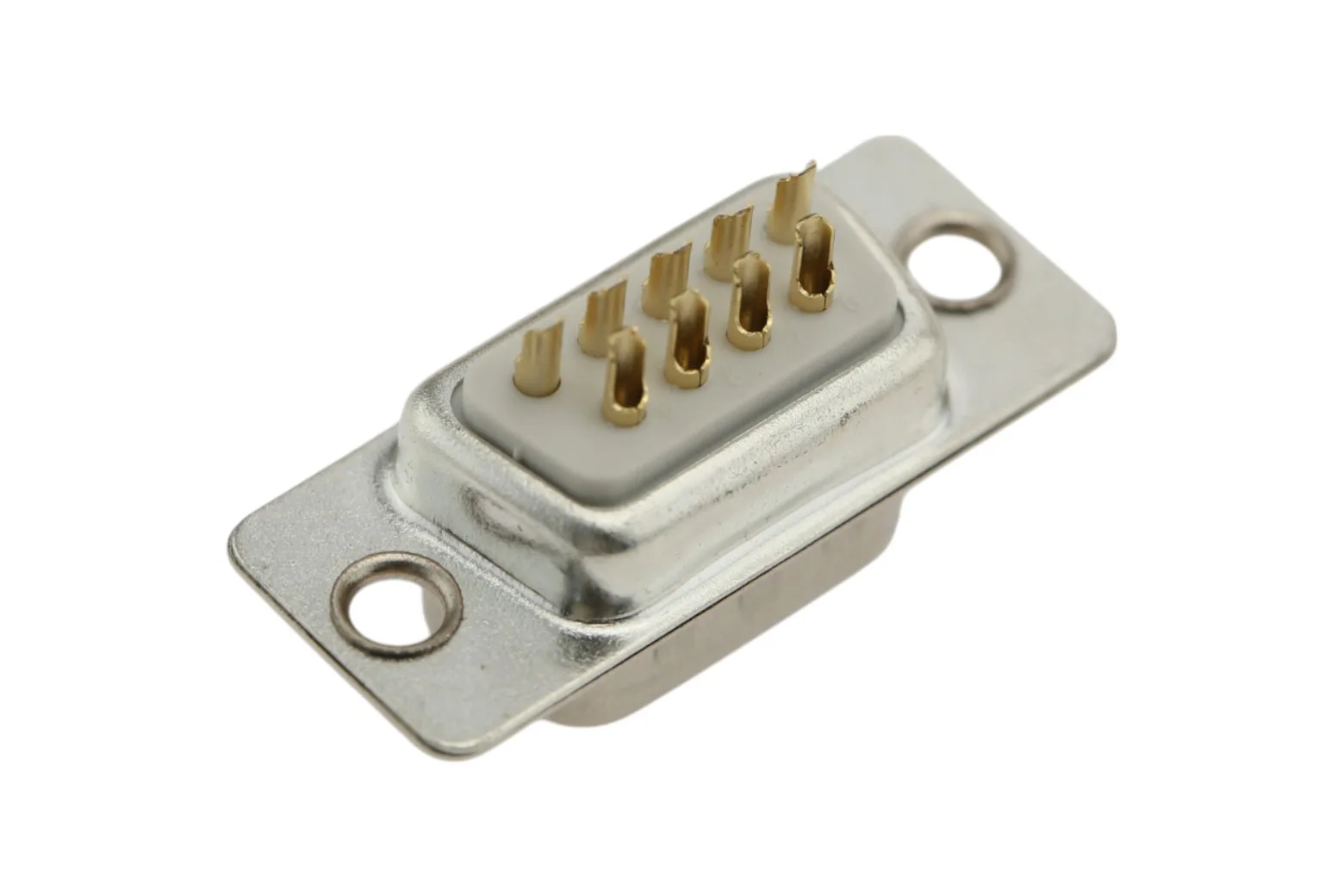 DB9 Male Connector For RS232/RS422/RS485