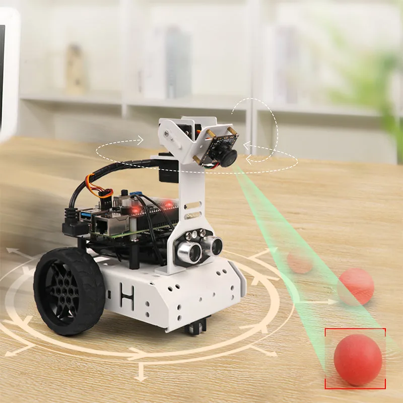 Intelligent colour tracking