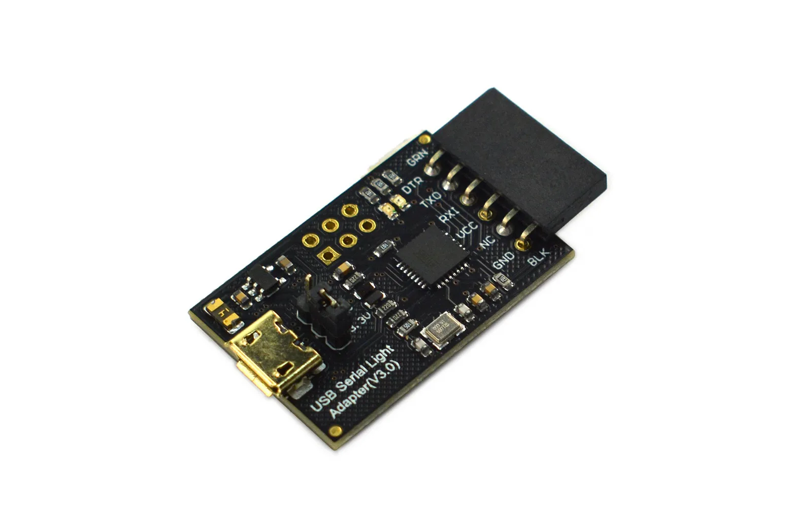 USB Serial Light Adapter compatible with Arduino (3.3V/5V)