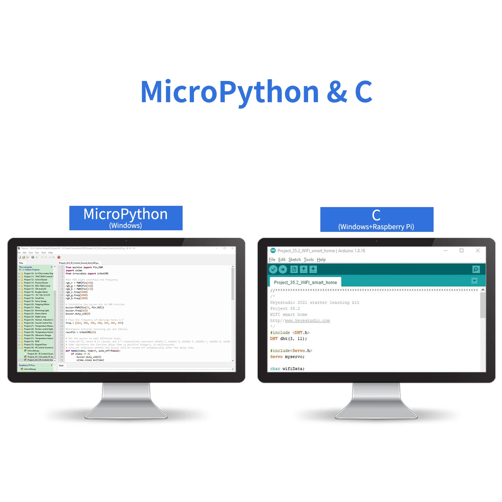 Practical programming and logic skills