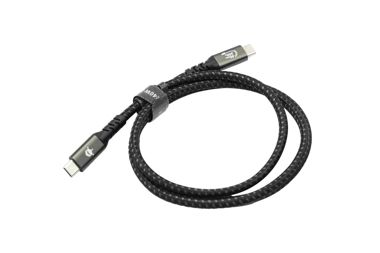USB4 Gen3 240W/40Gbps Power Charging and Data Transfer Cable (1m, Compatible with LattePanda Sigma)