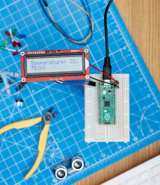 Simple drag-and-drop programming
