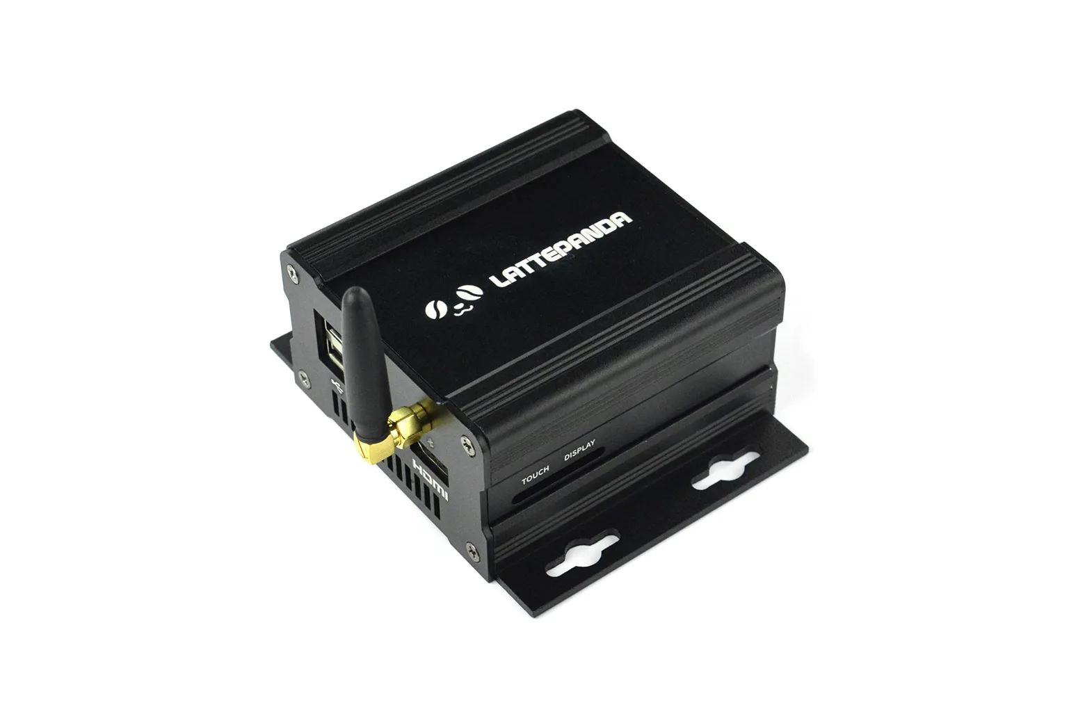 Aluminum Heatsink Case for LattePanda V1