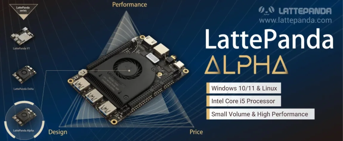 Complete starter kit hardware