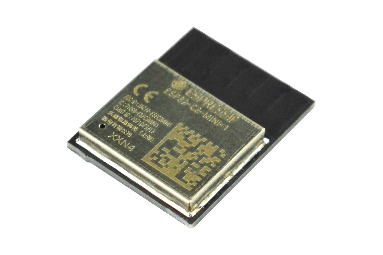 ESP32-S3-WROOM-1-N4 WiFi Module (WiFi 6, 4MB Flash, PCB Antenna)
