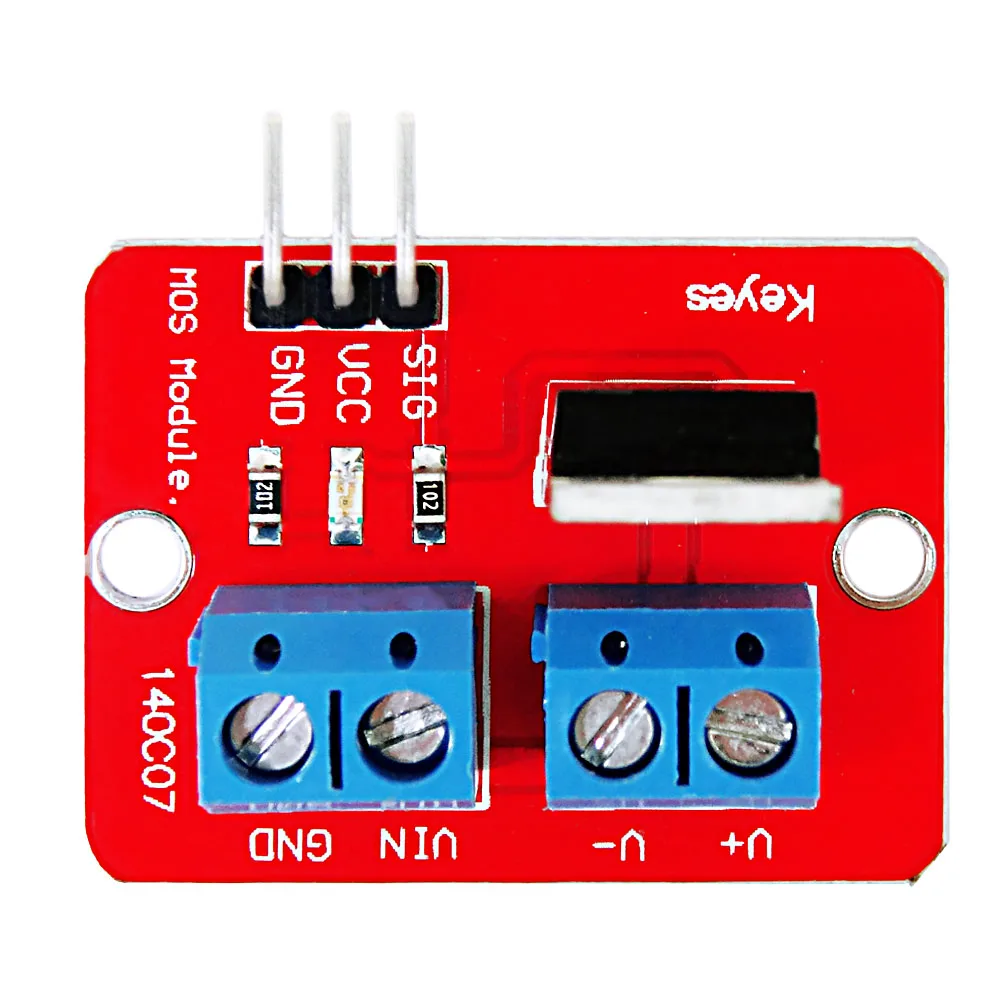 High-power load control