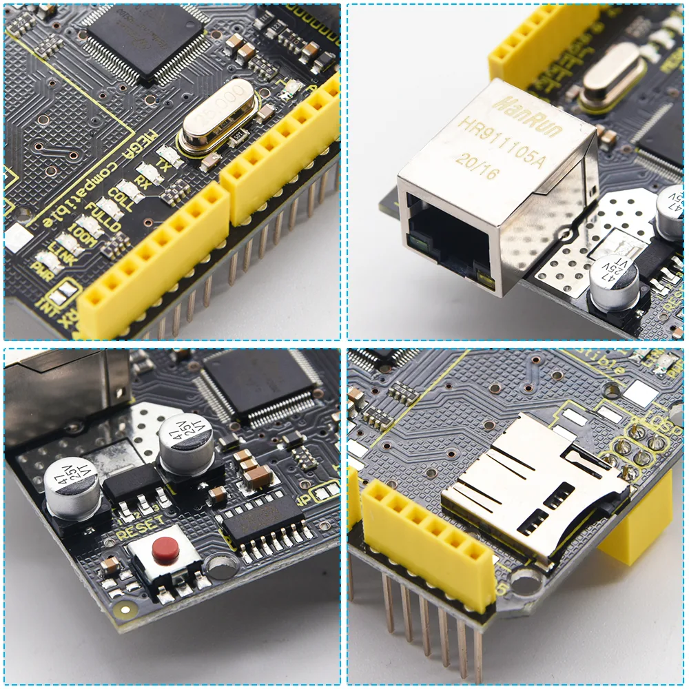 Onboard storage expansion