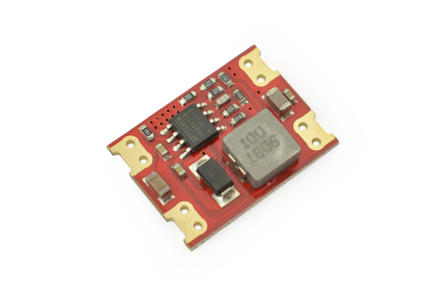 DC-DC Buck-Mode Power Module (8~28V to 5V 1.6A)