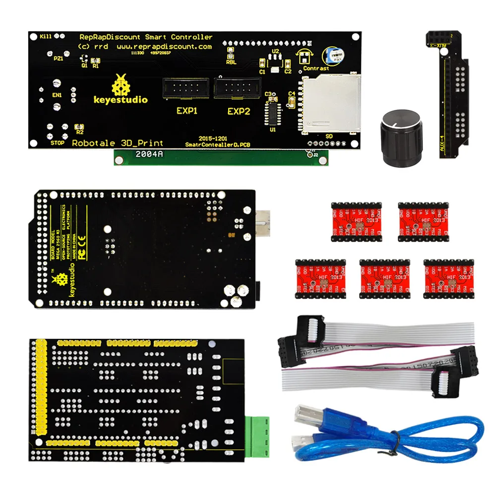Keyestudio Mega 2560 control board