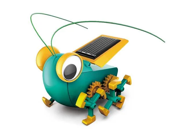 Pro'sKit Solar Bug DIY Educational Kit (GE-683)
