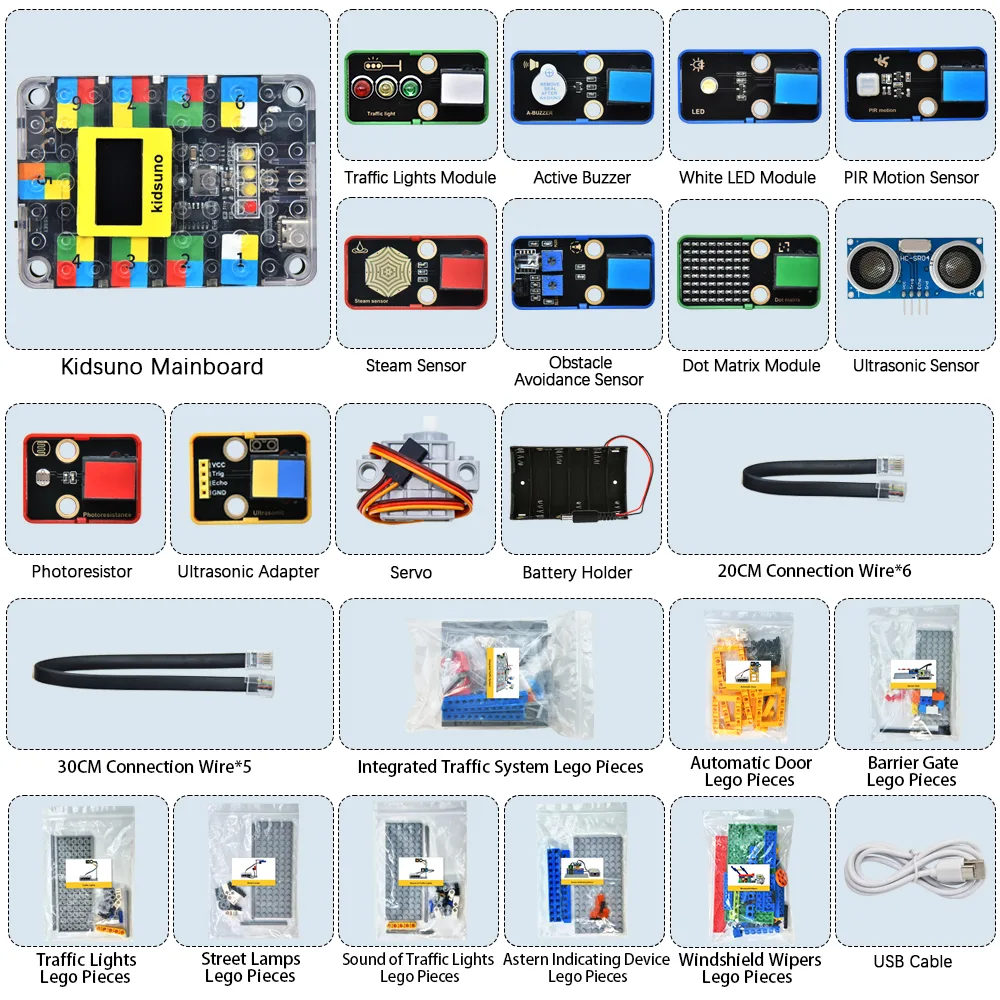 Arduino and Lego compatibility