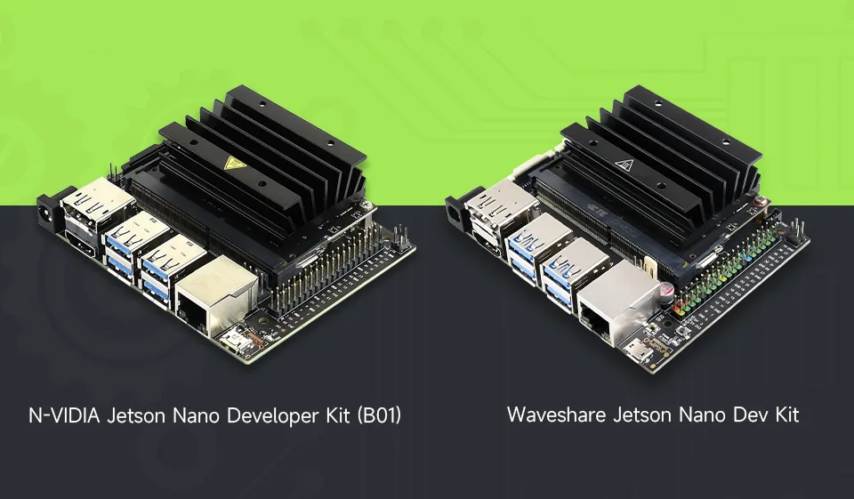 Waveshare Jetson Nano Dev Kit