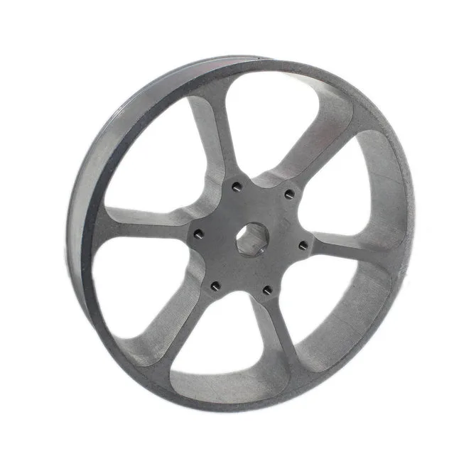 6 in. Performance Wheel with 0.50 in. Hex