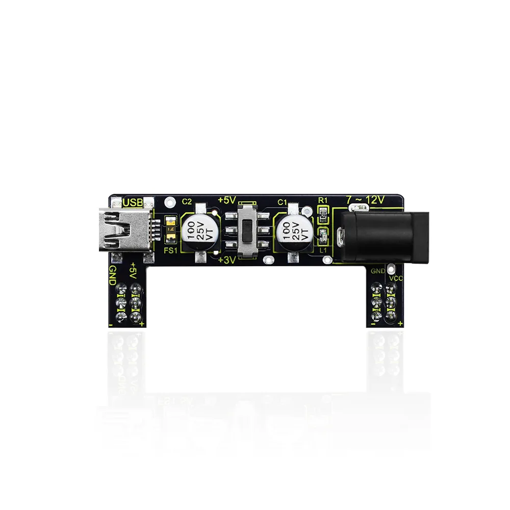 Dual independent power channels