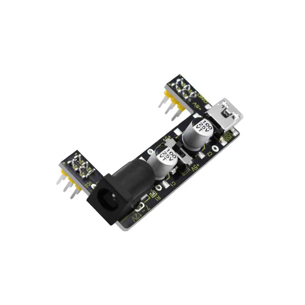 Flexible input power options