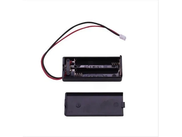 2x AAA Battery Holder with Switch and JST-PH2.0 Connector for micro:bit