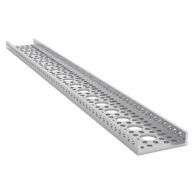 3121 Series Low-Side U-Channel (17 Hole, 432mm Length)