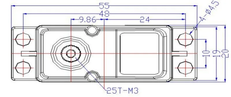 Interface and wiring configuration
