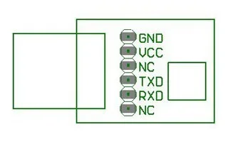 Bidirectional USB to TTL conversion