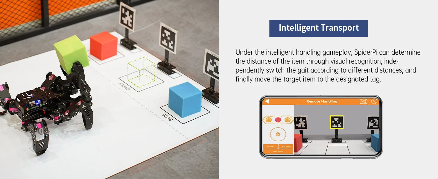 Real-time target tracking
