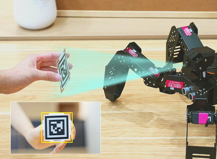 Intelligent transport and gait switching