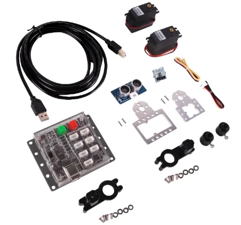 MINI Robotics Controller Component Set