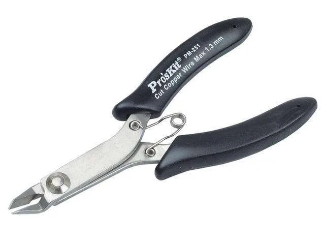 Pro'sKit PM-251 Stainless Steel Cutting Pliers (122mm)