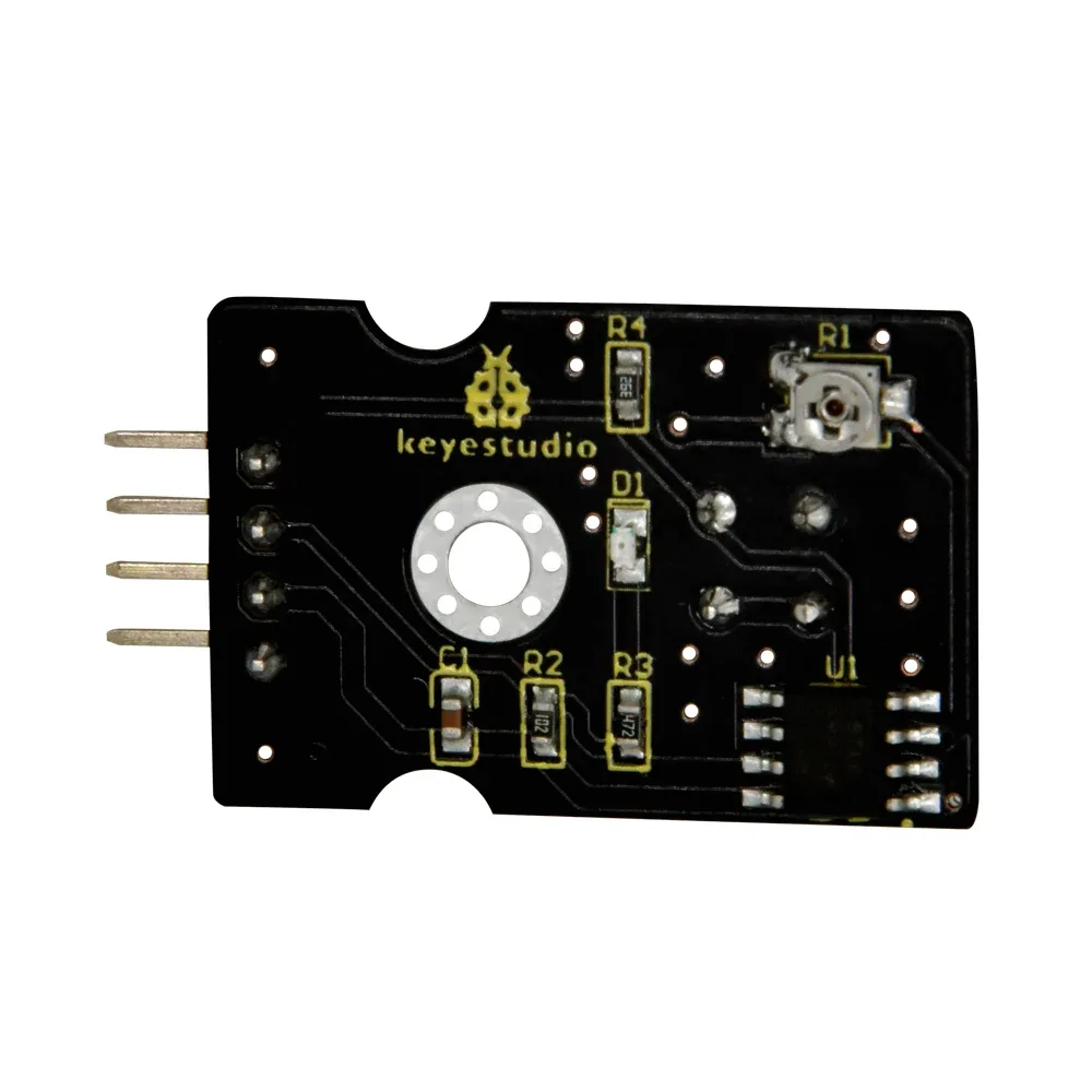 Analogue and digital dual outputs