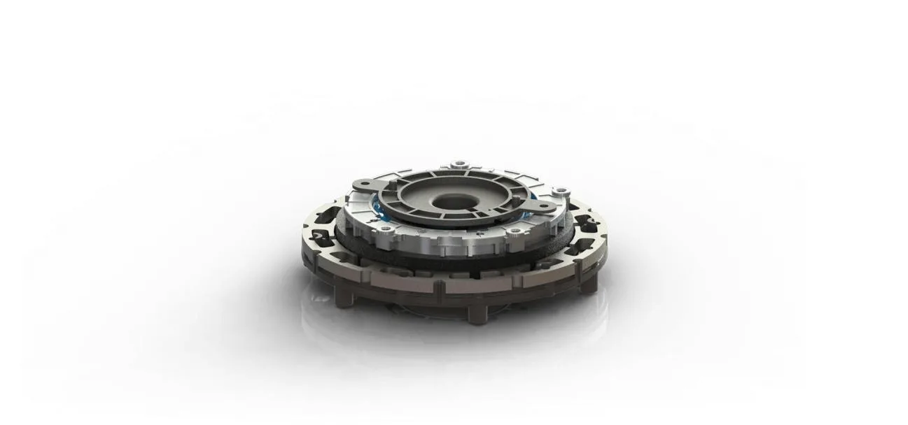 Optimised 12-metre detection range