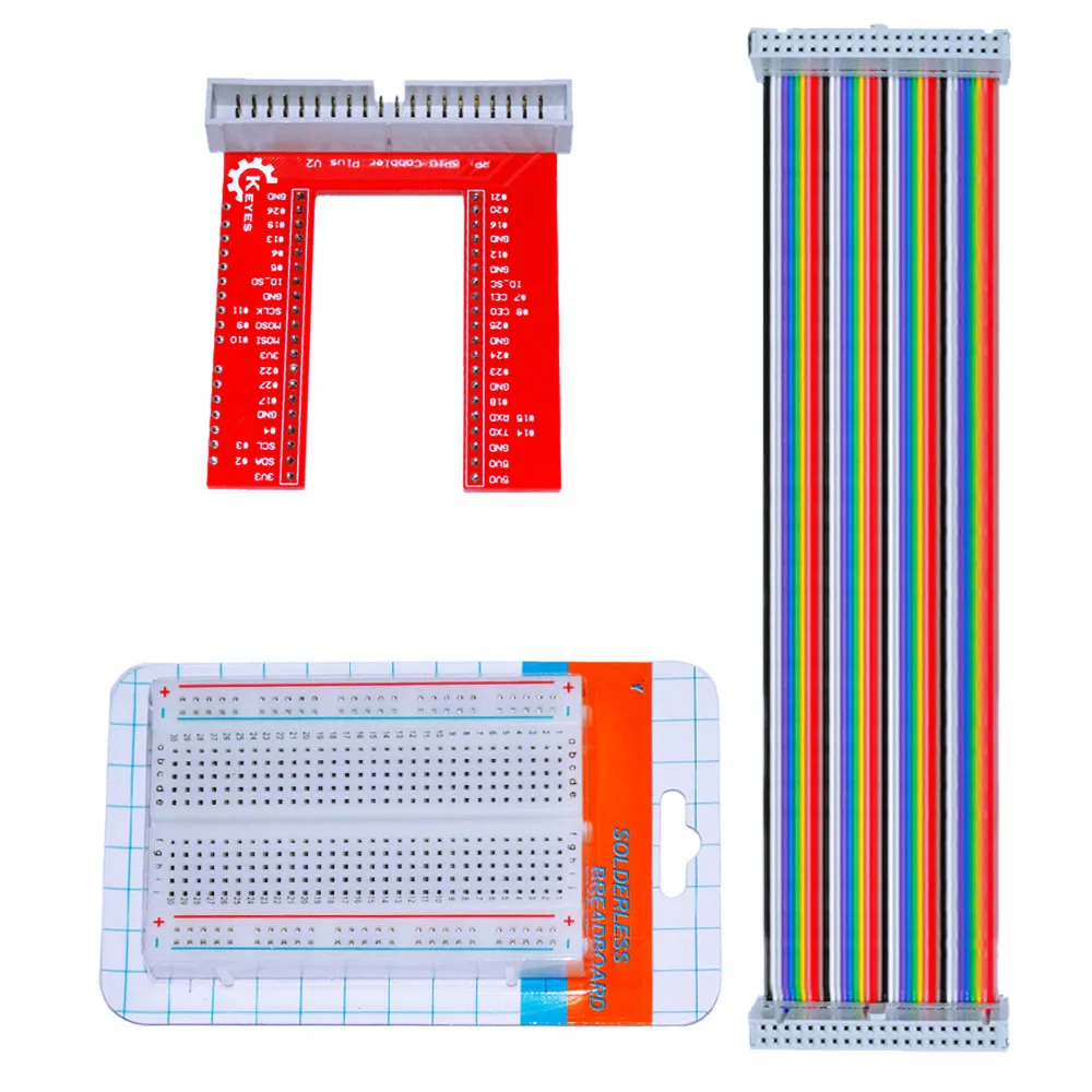 Versatile GPIO expansion