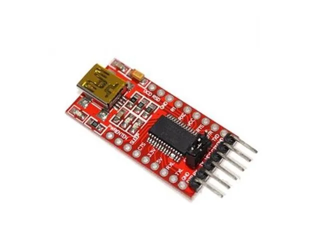 FT232RL USB to TTL Serial UART Converter Adapter Module