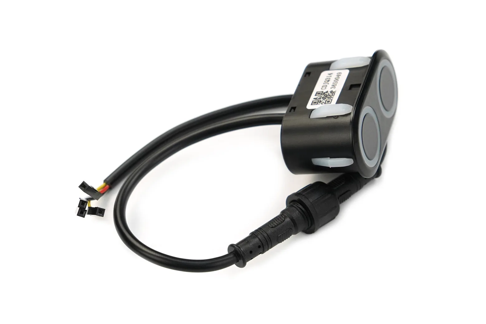 Ultrasonic Distance Ranging Obstacle Avoidance Sensor (5m, RS485, IP67)
