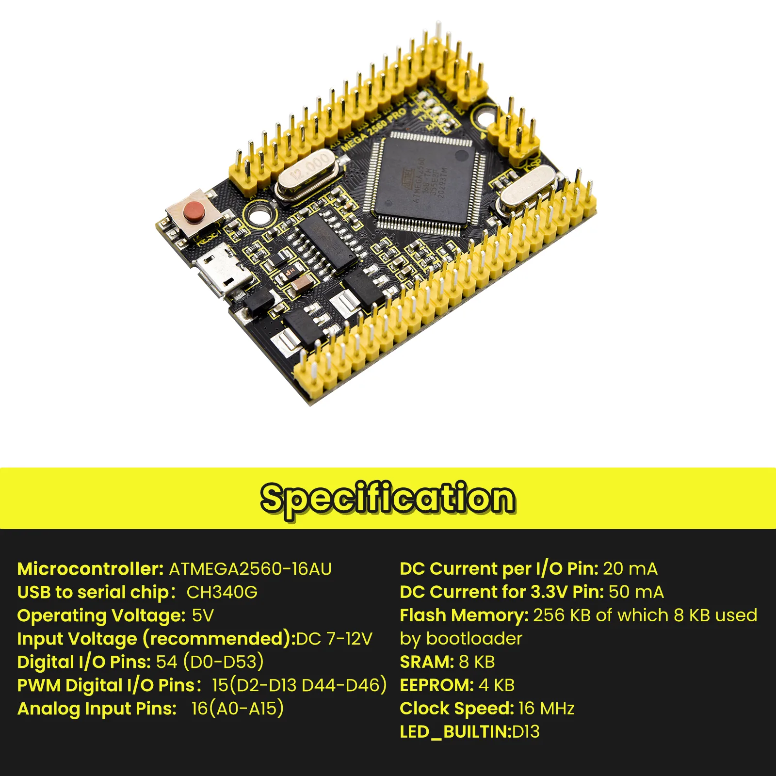 Pre-burnt bootloader for quick setup