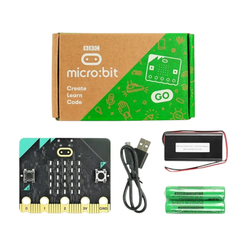 micro:bit V2 GO Kit