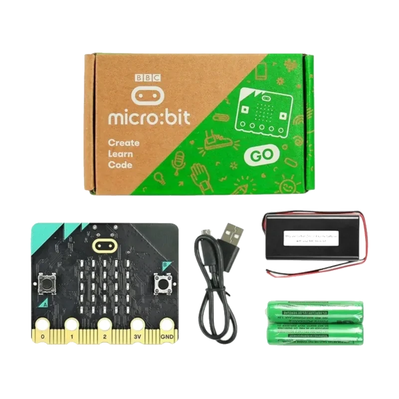 micro:bit V2 GO Kit