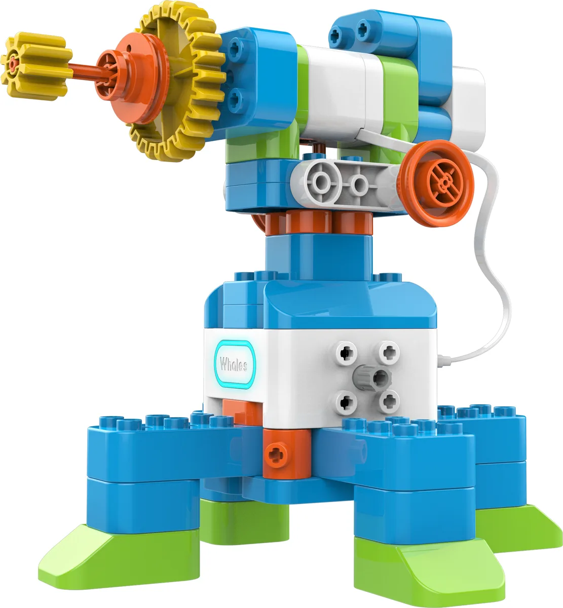 WhalesBot U20 for Kids Ages 6+