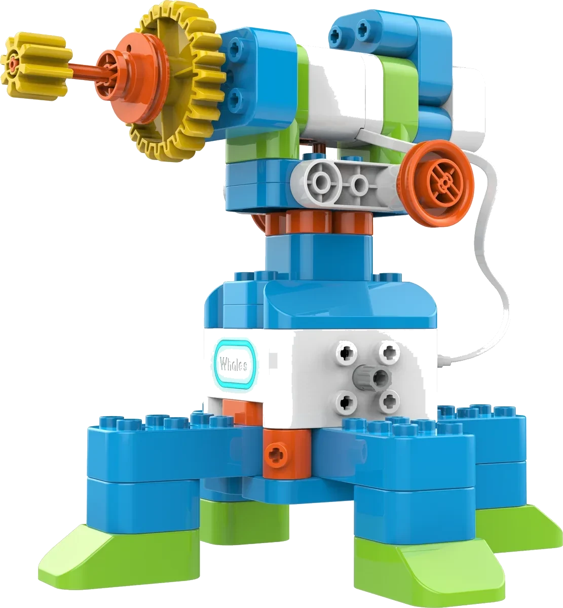 WhalesBot U20 for Kids Ages 6+