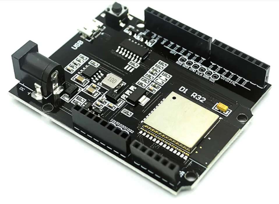ESP32 UNO R3 Development Board with WiFi and Bluetooth - Arduino Compatible