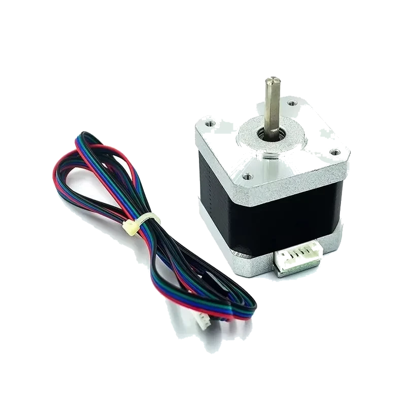 Stepper Motor (42HB34F08AB) - 40mm for 3D Printers & CNC