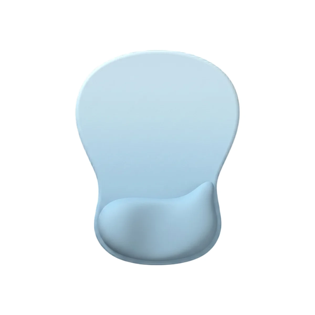 Ergonomic Gel Mouse Pad with Wrist Support & Non-Slip Base Collection - Lavender Dream